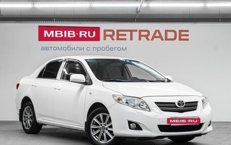 Toyota Corolla, 2008 год, 800 000 рублей, 4 фотография