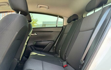 KIA Rio IV, 2019 год, 1 570 000 рублей, 7 фотография