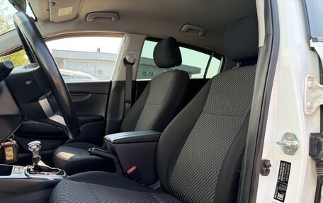 KIA Rio IV, 2019 год, 1 570 000 рублей, 8 фотография