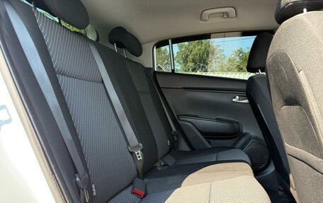 KIA Rio IV, 2019 год, 1 570 000 рублей, 9 фотография