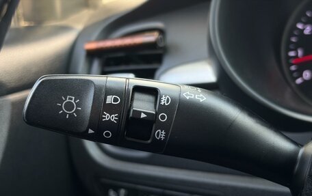 KIA Rio IV, 2019 год, 1 570 000 рублей, 14 фотография