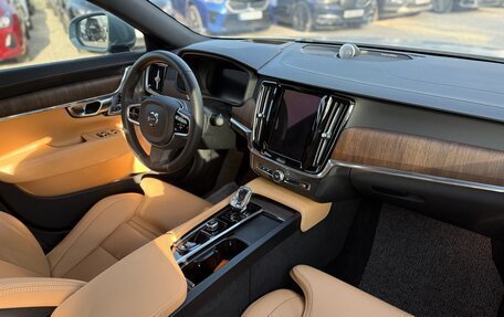 Volvo S90 II рестайлинг, 2024 год, 5 650 000 рублей, 16 фотография