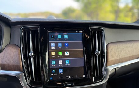 Volvo S90 II рестайлинг, 2024 год, 5 650 000 рублей, 23 фотография