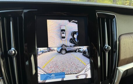 Volvo S90 II рестайлинг, 2024 год, 5 650 000 рублей, 22 фотография