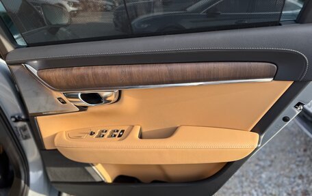 Volvo S90 II рестайлинг, 2024 год, 5 650 000 рублей, 36 фотография