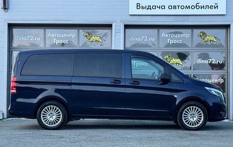 Mercedes-Benz Vito, 2021 год, 4 990 000 рублей, 4 фотография