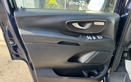 Mercedes-Benz Vito, 2021 год, 4 990 000 рублей, 11 фотография