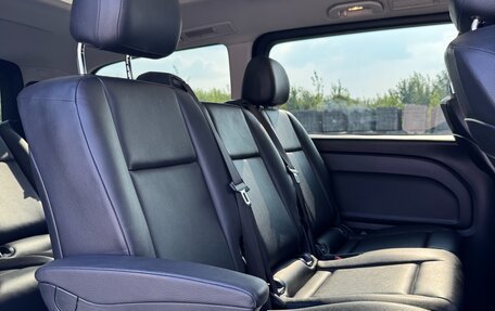 Mercedes-Benz Vito, 2021 год, 4 990 000 рублей, 15 фотография