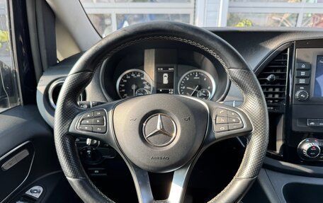 Mercedes-Benz Vito, 2021 год, 4 990 000 рублей, 18 фотография