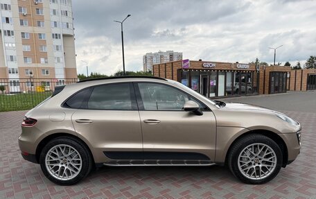 Porsche Macan I рестайлинг, 2014 год, 1 950 000 рублей, 4 фотография