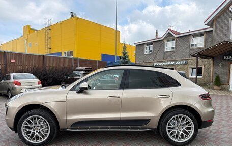 Porsche Macan I рестайлинг, 2014 год, 1 950 000 рублей, 11 фотография
