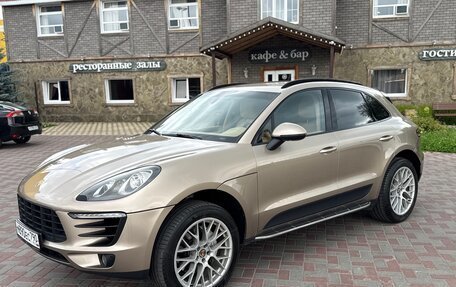 Porsche Macan I рестайлинг, 2014 год, 1 950 000 рублей, 12 фотография