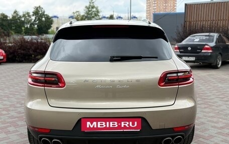 Porsche Macan I рестайлинг, 2014 год, 1 950 000 рублей, 7 фотография
