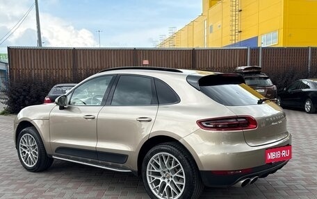 Porsche Macan I рестайлинг, 2014 год, 1 950 000 рублей, 10 фотография