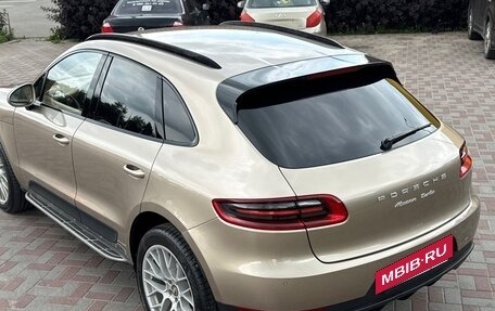 Porsche Macan I рестайлинг, 2014 год, 1 950 000 рублей, 9 фотография