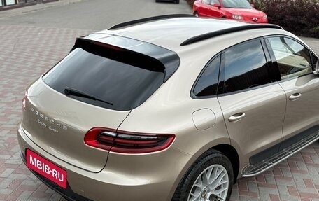 Porsche Macan I рестайлинг, 2014 год, 1 950 000 рублей, 6 фотография
