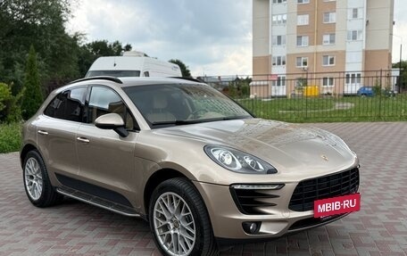 Porsche Macan I рестайлинг, 2014 год, 1 950 000 рублей, 3 фотография