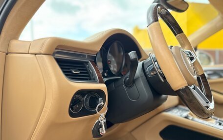 Porsche Macan I рестайлинг, 2014 год, 1 950 000 рублей, 21 фотография