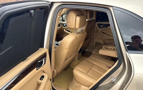 Porsche Macan I рестайлинг, 2014 год, 1 950 000 рублей, 24 фотография