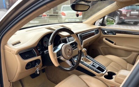 Porsche Macan I рестайлинг, 2014 год, 1 950 000 рублей, 19 фотография