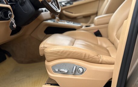 Porsche Macan I рестайлинг, 2014 год, 1 950 000 рублей, 22 фотография