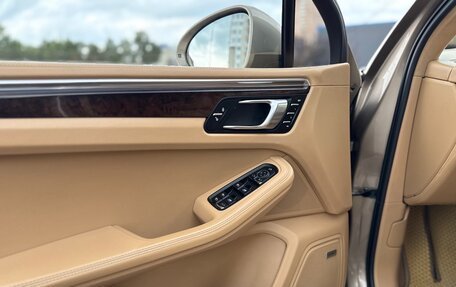 Porsche Macan I рестайлинг, 2014 год, 1 950 000 рублей, 18 фотография