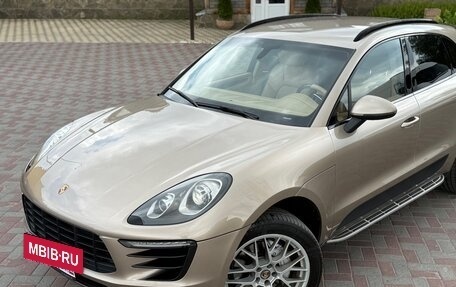 Porsche Macan I рестайлинг, 2014 год, 1 950 000 рублей, 15 фотография