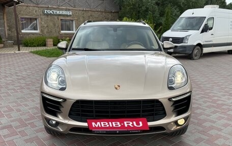 Porsche Macan I рестайлинг, 2014 год, 1 950 000 рублей, 16 фотография