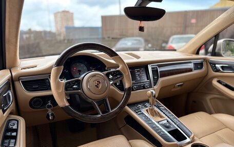 Porsche Macan I рестайлинг, 2014 год, 1 950 000 рублей, 20 фотография