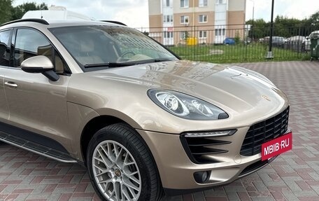 Porsche Macan I рестайлинг, 2014 год, 1 950 000 рублей, 2 фотография