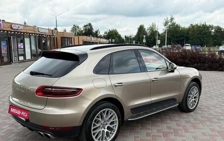 Porsche Macan I рестайлинг, 2014 год, 1 950 000 рублей, 5 фотография