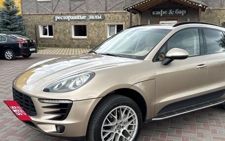 Porsche Macan I рестайлинг, 2014 год, 1 950 000 рублей, 13 фотография