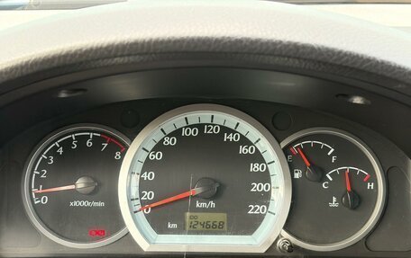 Daewoo Gentra II, 2015 год, 600 000 рублей, 11 фотография