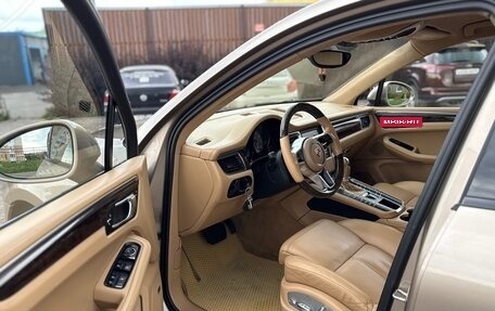 Porsche Macan I рестайлинг, 2014 год, 1 950 000 рублей, 17 фотография