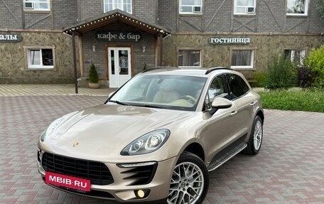 Porsche Macan I рестайлинг, 2014 год, 1 950 000 рублей, 14 фотография