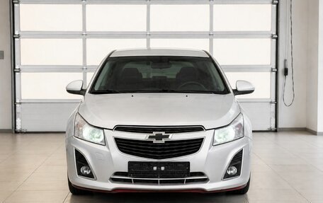 Chevrolet Cruze II, 2014 год, 900 000 рублей, 2 фотография