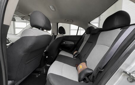 Chevrolet Cruze II, 2014 год, 900 000 рублей, 9 фотография