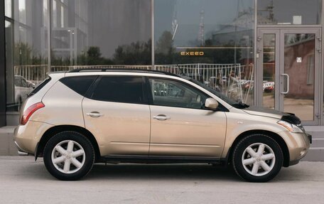 Nissan Murano, 2007 год, 630 000 рублей, 4 фотография