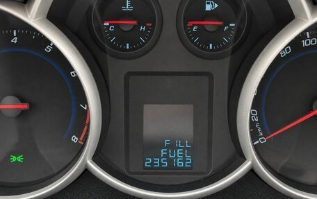 Chevrolet Cruze II, 2014 год, 900 000 рублей, 14 фотография