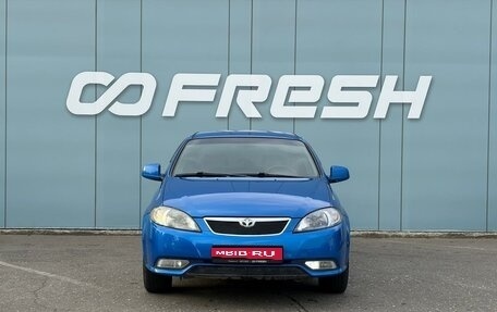 Daewoo Gentra II, 2015 год, 600 000 рублей, 3 фотография