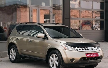 Nissan Murano, 2007 год, 630 000 рублей, 3 фотография