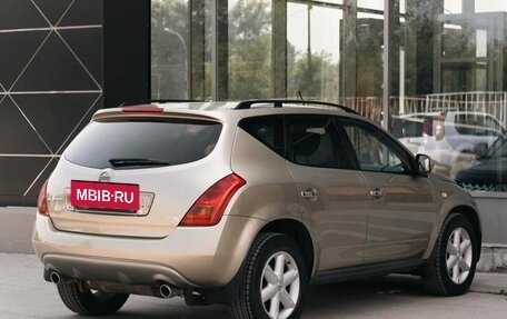 Nissan Murano, 2007 год, 630 000 рублей, 5 фотография