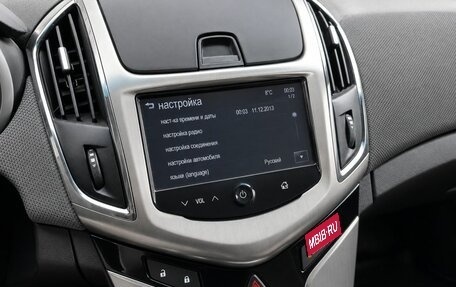 Chevrolet Cruze II, 2014 год, 900 000 рублей, 13 фотография