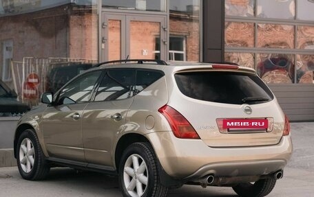 Nissan Murano, 2007 год, 630 000 рублей, 7 фотография