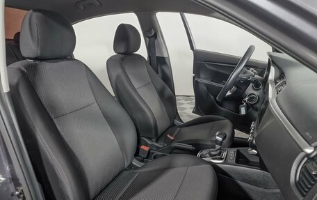 KIA Rio IV, 2021 год, 1 722 000 рублей, 12 фотография