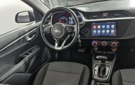 KIA Rio IV, 2021 год, 1 722 000 рублей, 14 фотография