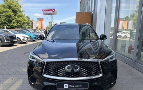 Infiniti QX50 II, 2018 год, 2 500 000 рублей, 3 фотография