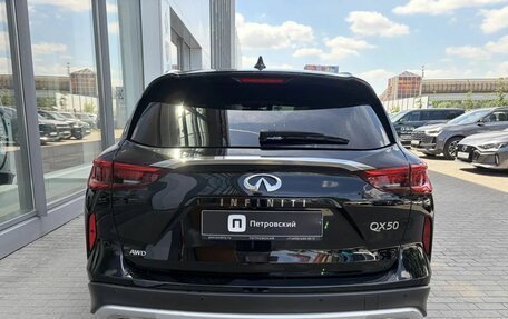 Infiniti QX50 II, 2018 год, 2 500 000 рублей, 7 фотография