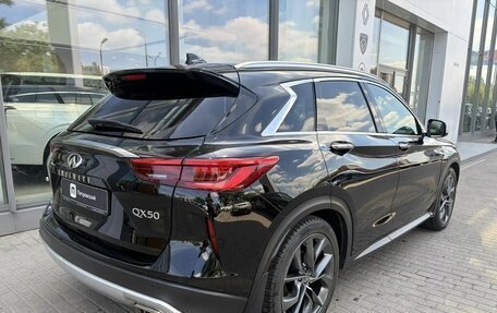 Infiniti QX50 II, 2018 год, 2 500 000 рублей, 8 фотография
