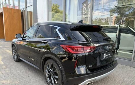Infiniti QX50 II, 2018 год, 2 500 000 рублей, 6 фотография